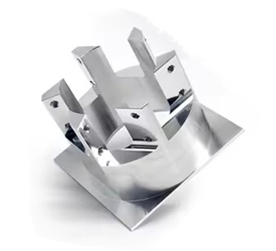 CNC machining