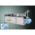 Hot Selling Disposable Bouffant Cap Making Machine