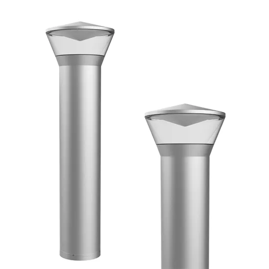 Low-Voltage LED Landscape Bollard Lights for Gardens and Paths