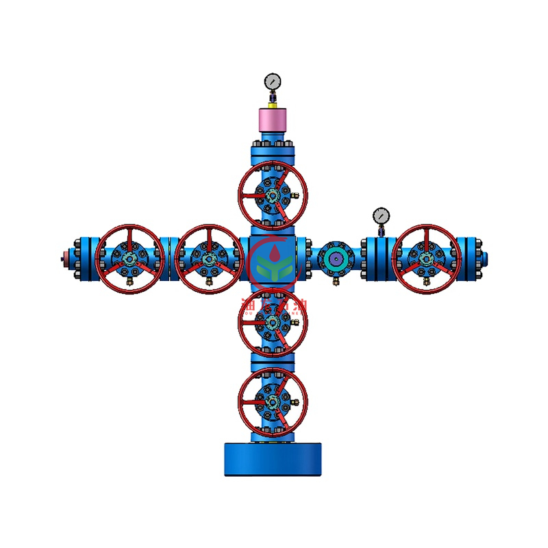 3000 Psi Wellhead Christmas Tree 11 Jpg