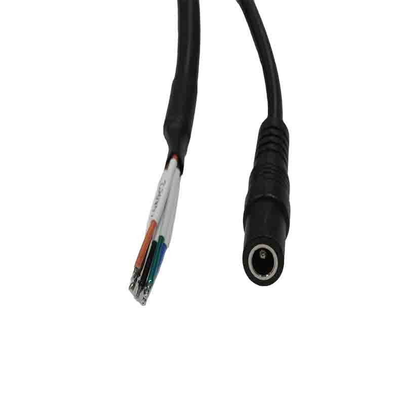 J1939 Test Female Connector Harness