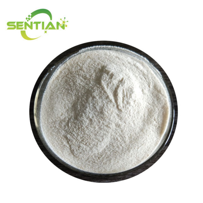 Alpha amylase enzyme powder - main image