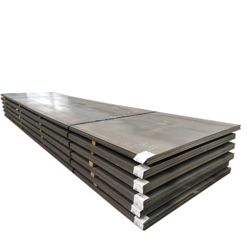 Hot Rolled ASTM A36 Carbon Steel for Building