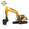 21 Ton Large Hydraulic Crawler Excavator for Construction Use