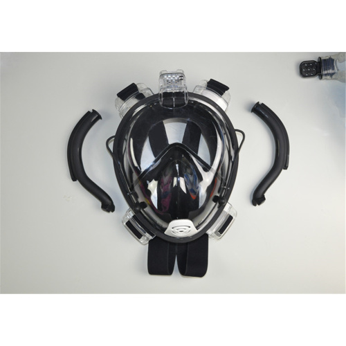 High Quality Head Full Face Snorkel Mask