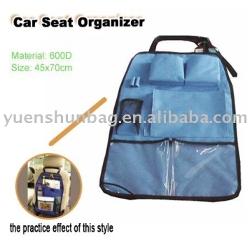 Car Set Organizer