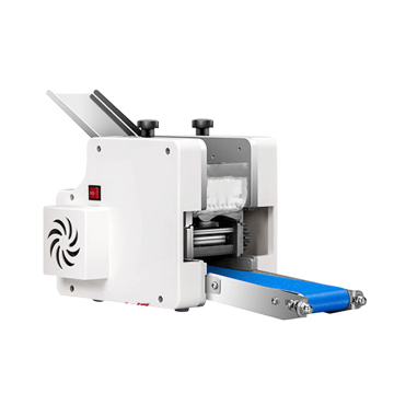 Automatic Dumpling and Empanada Wrapper Machine
