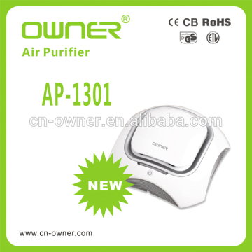 جهاز تنقية الهواء المصغر HEPA Air Purifier Hepa Air Air Purifier