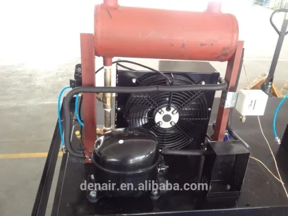 DAD-6HTF Venta Secadores en Chile