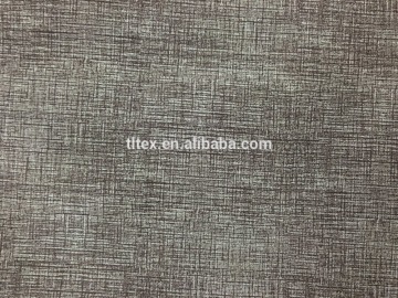 2016 new design printing fabric/velvet