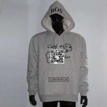 Wholesale 2016 China New Stylish Fitness Blank Men's Hoodies