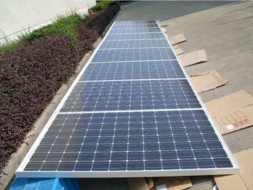 Monocrystalline 290w Solar Modules Gh Energy, High Quality ...