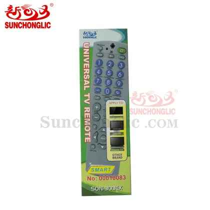 Universal Smart TV Remote Control - High Quality Wholesale Sunchonglic