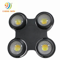 4*100W COB LED Blinder 4-eeys LED-Publikum Licht