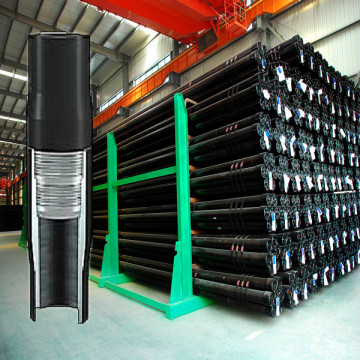 3 1/2 " tubing with Hydril CS Analog Thread P110