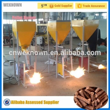 2015 high quality burner pellet with ce PB10