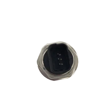 Stainless steel sensor for automotive fuel common rail