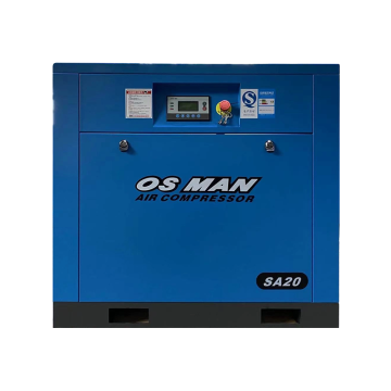 เครื่องอัดอากาศแนวตั้ง 20hp