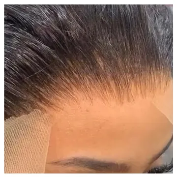 4x4 6x6 HD Lace Closure Frontal Virgin Brazilian Human Hair Cheap Transparent Lace Frontal 13x4 13x6 360 Lace Frontal Closure