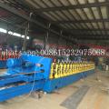 Membentuk kelajuan 0-20m / min mesin saluran unistrut