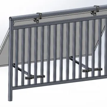 Home Balcony Off-Grid Solar Kit