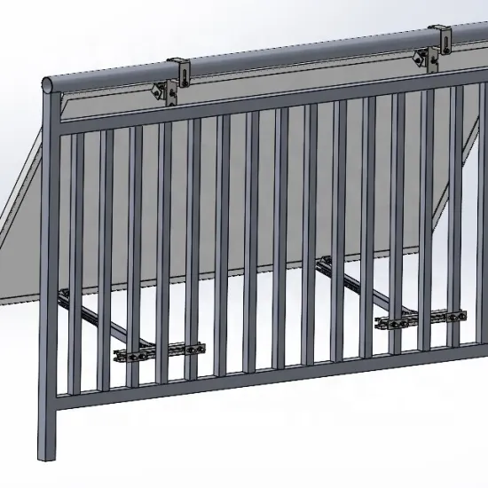 Home Balcony Off-Grid Solar Kit