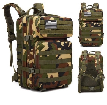 Johold Wholesale Waterproof Hiking Survival Backpack