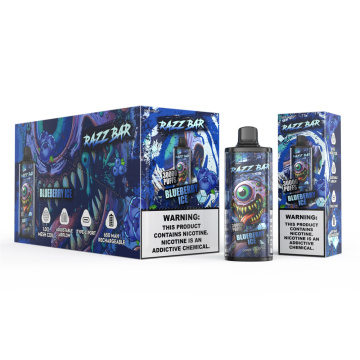 Original RAZZ BAR 30000 Puffs: Ultimate Vaping Solution