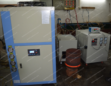 Super Audio Induction Heater Machine (100KW) with Air Cool Industial Machine