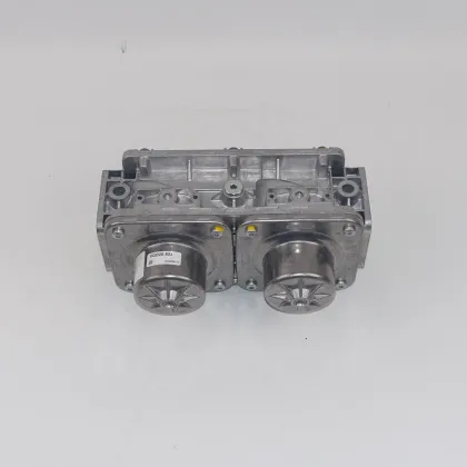 SIEMENS Gas Double Solenoid Valve VGD20.503