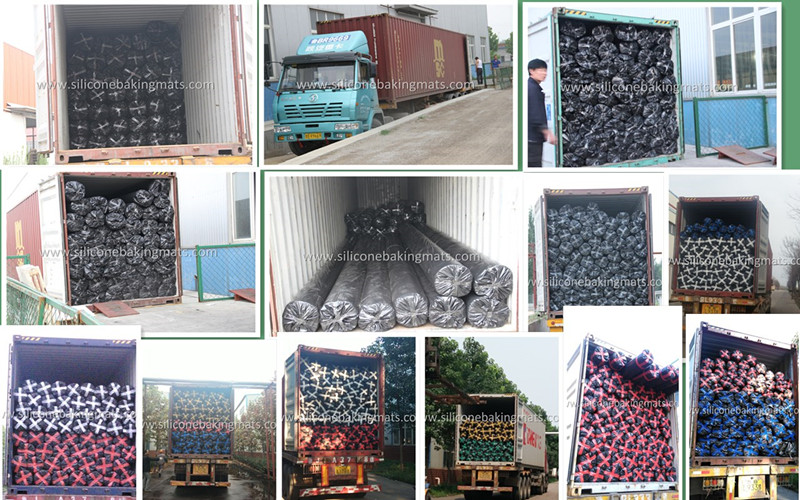 Loading photos of Polyester Geogrid