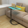 Mesa lateral de sofá móvel colorido