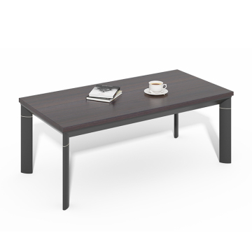 Japanese Room Wood End Table and Coffee Table Set