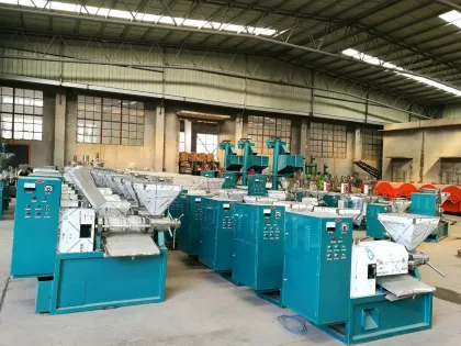 Sunflower Oil Presser: Sesame Peanut Soybean Seeds Oil Press Machine