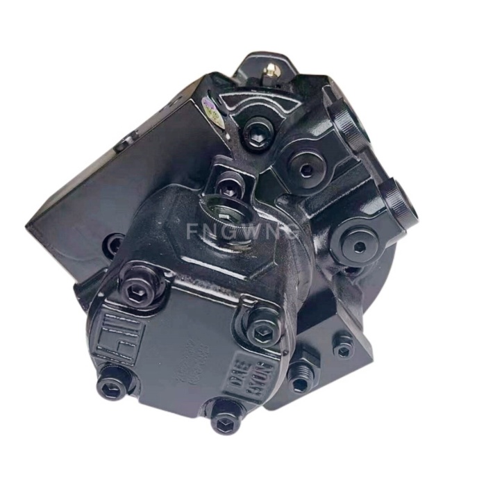 AP2D25 Excavator Hydraulic Piston Pump For Kobelco