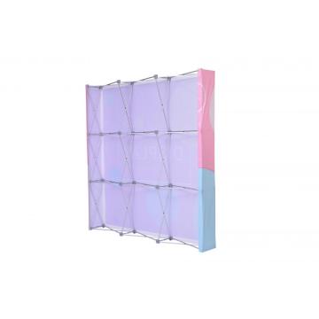Display Booth Frame Aluminum pop up stand