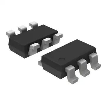 TMP390AQDRLTQ1 SOT-563 Temperature Sensor IC Chip
