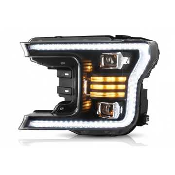 Faros de accesorios 4x4 para Ford F150 2017-Up