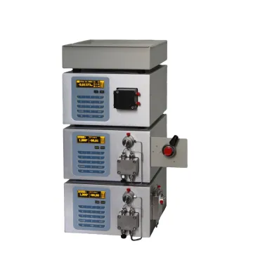 High Performance Liquid Chromatography (HPLC) System Machine - HPLC Chromatograph for Laboratory Analysis