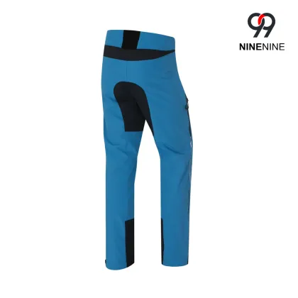 Mens Softshell Ski Trousers for Winter Sports