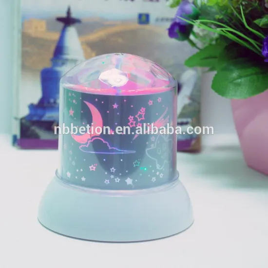 LED star master projector light night light for bar romantic master star master