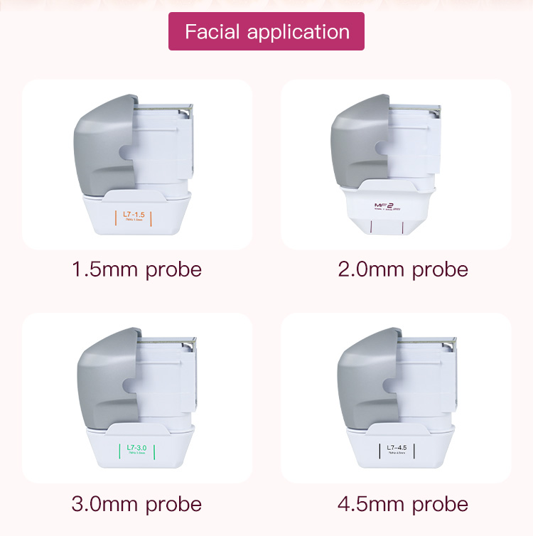 HIFU beauty machine