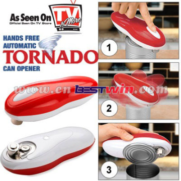 Hands Tornado Can Opener AS SEEN ON TV