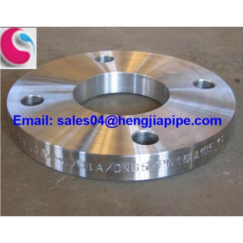 A105 PN16 EN1092 flange plat