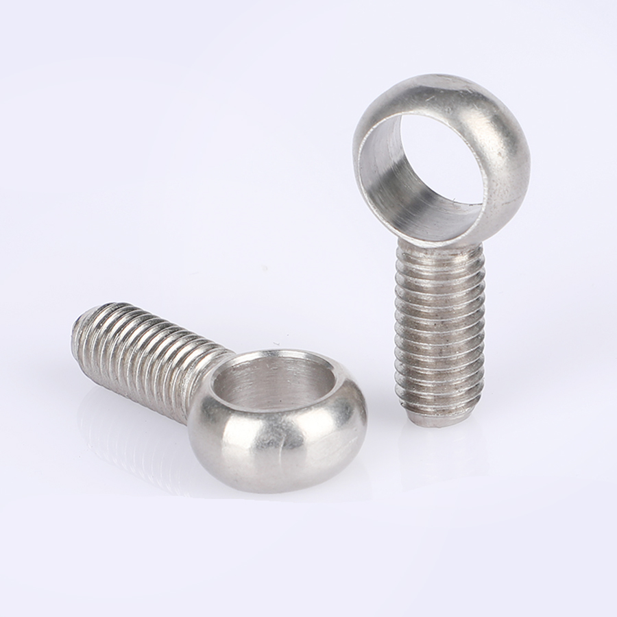 Stainless steel articulated bolt