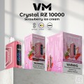 Crystal RZ Urban Box 10000 Puffs