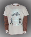 Cotton Man&#39;s Long Sleeve T-shirt