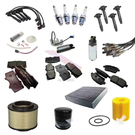 Car Engine Oil Filter Element 04152-YZZA6