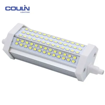 Eco-Friendly Fashionable Designed 13W R7S Led Replace Double Ended Halogen Bulb