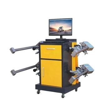 High Quality Heavy Duty Truck Alignment Machine - Quick Delivery from China